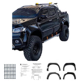 Fender Flares Mercedes X Class